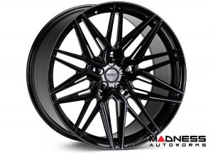 Jeep Grand Cherokee Custom Wheels - HF-7 by Vossen - Gloss Black